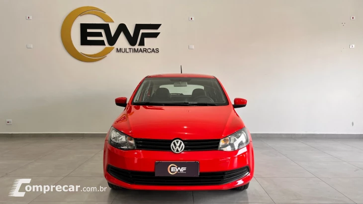 Gol (novo) 1.0 Mi Total Flex 8V 4p