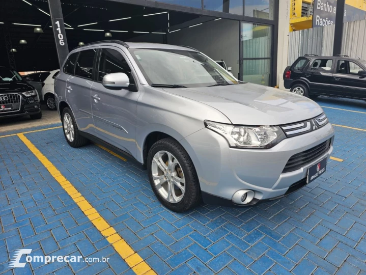 OUTLANDER 2.0 16V 160cv Aut.