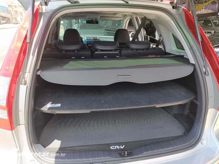 CRV 2.0 EXL 4X4 16V GASOLINA 4P AUTOMÁTICO