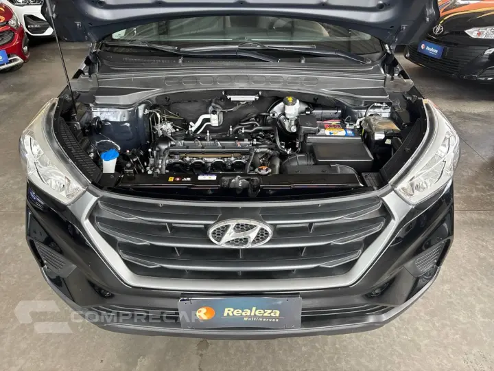 Creta Action 1.6 16V Flex Aut.