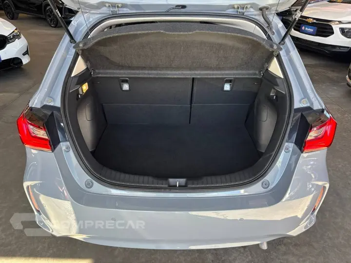 CITY Hatchback Touring 1.5 Flex 16V Aut