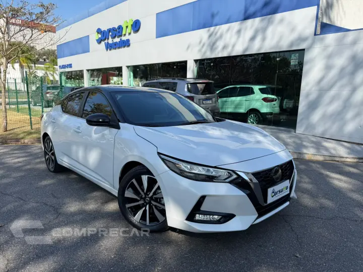 SENTRA 2.0 16V Advance