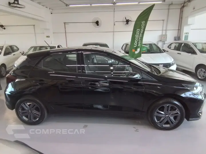 HB20 1.0 TGDI FLEX COMFORT PLUS AUTOMÁTICO