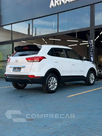 Creta Action 1.6 16V Flex Aut.