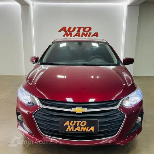 ONIX PLUS 1.O TMT LTZ