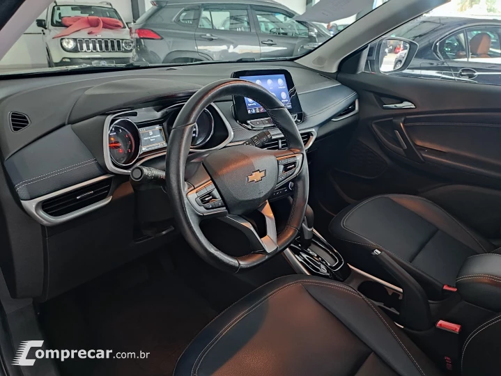TRACKER 1.2 Turbo Premier
