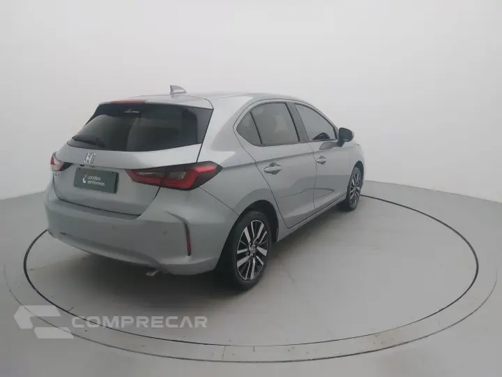 CITY 1.5 i-VTEC FLEX HATCH EXL CVT
