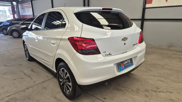 ONIX 1.4 MPFI LTZ 8V