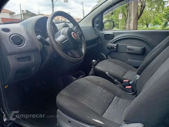 UNO - 1.0 EVO VIVACE 8V 2P MANUAL