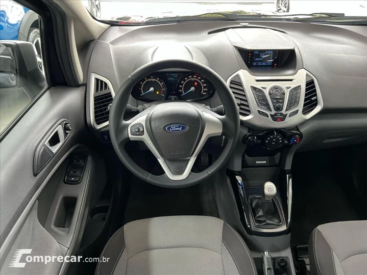 ECOSPORT 1.6 FREESTYLE 16V FLEX 4P MANUAL