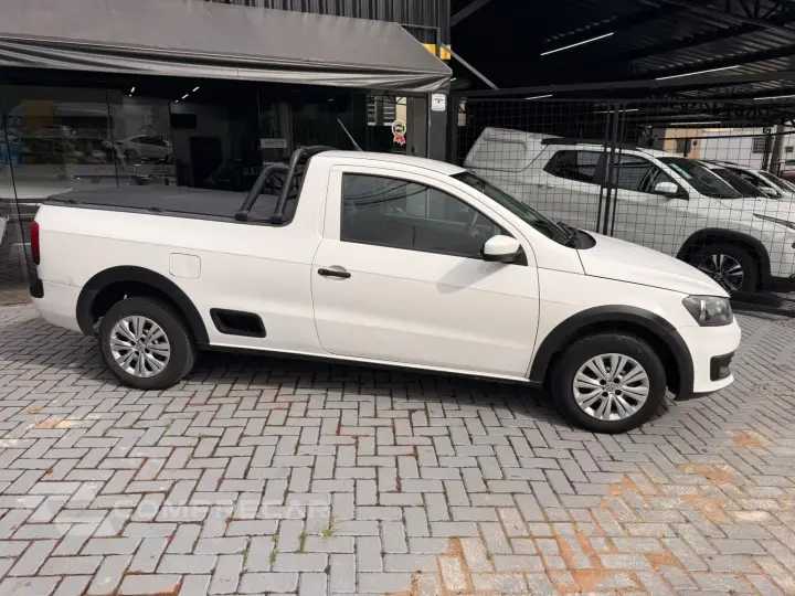 SAVEIRO 1.6 MI STARTLINE CS 8V FLEX 2P MANUAL