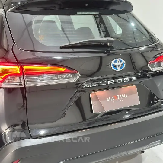 Corolla Cross XRV 1.8 16V Aut. (Híbrido)
