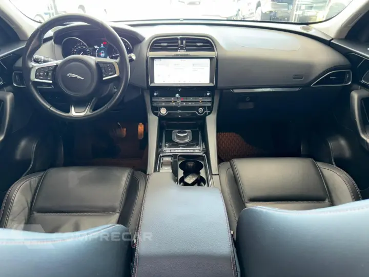 JAGUAR F-PACE  2.0 16V TURBO DIESEL PRESTIGE AWD 4P AUTOMÁTI