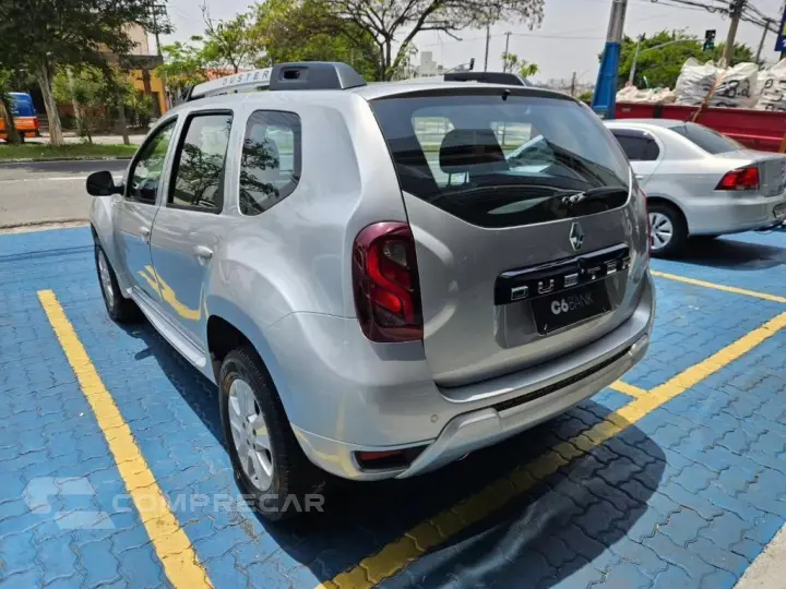 DUSTER Dynamique 2.0 Flex 16V Aut.