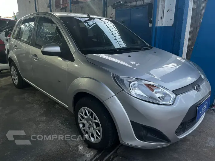 FIESTA 1.6 Rocam SE 8V