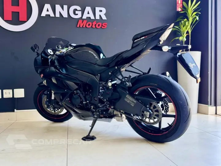 NINJA ZX-6R 600cc