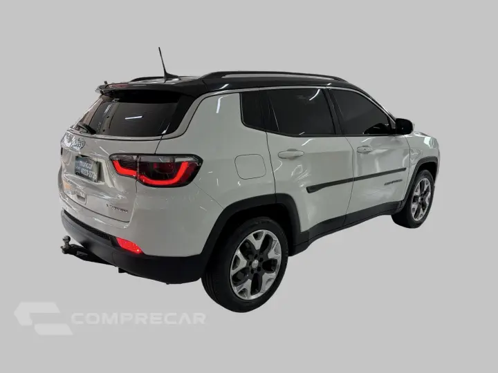 COMPASS 2.0 16V FLEX LIMITED AUTOMÁTICO