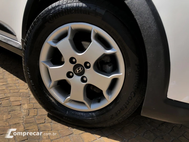 Hb20x 1.6 16V Style Flex 4P Automático