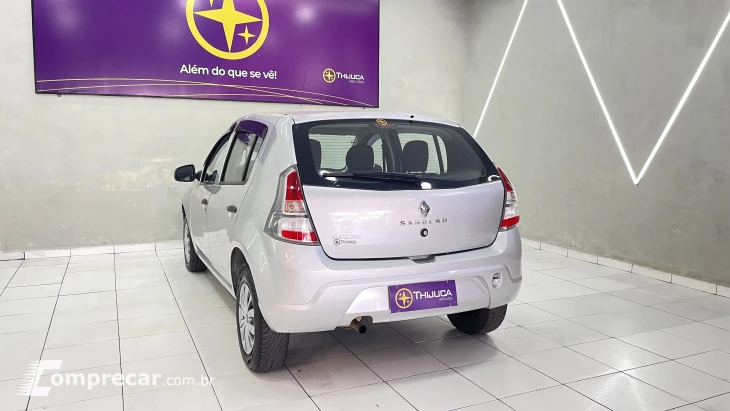 SANDERO 1.0 Authentique 16V