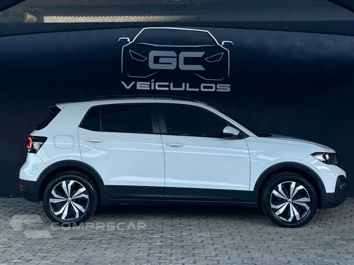 T-CROSS 1.0 200 TSI TOTAL FLEX AUTOMÁTICO