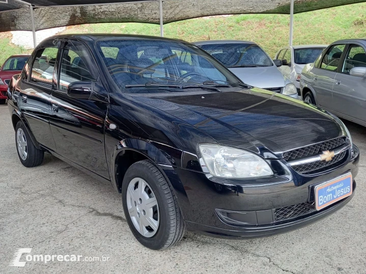 Classic 1.0 Mpfi Ls 8V Flex 4P Manual