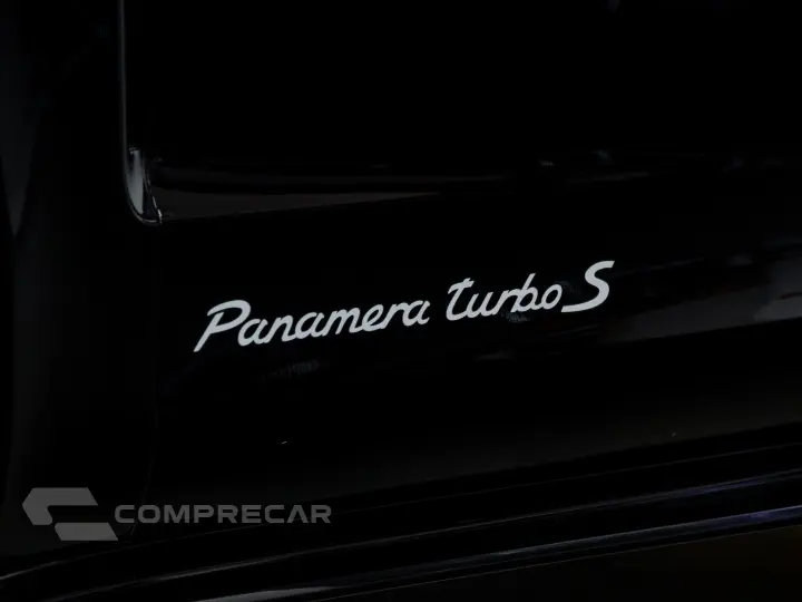 PANAMERA 4.0 V8 E-HYBRID TURBO S PDK