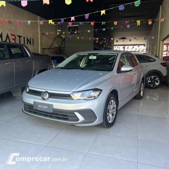 Polo 1.0 MPI Flex 12V 5p