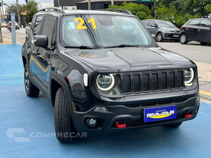 RENEGADE 2.0 16V TURBO DIESEL TRAILHAWK 4P 4X4 AUTOMÁTICO