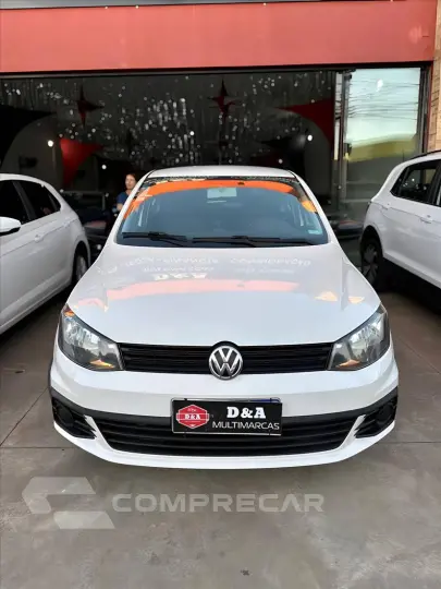 GOL 1.0 12V MPI Totalflex City
