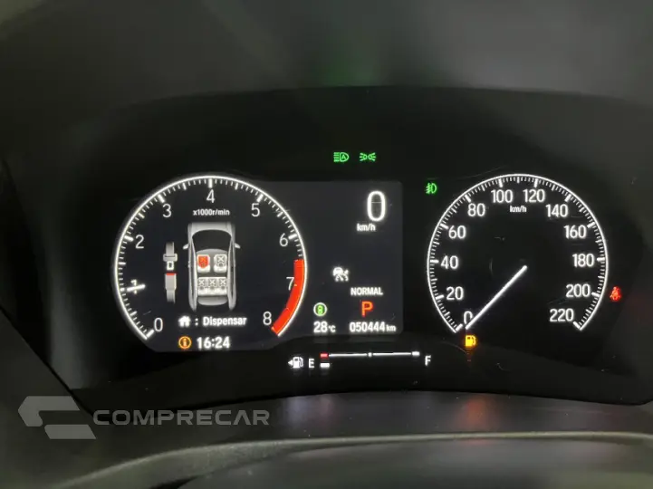 HR-V 1.5 DI I-vtec Turbo Touring