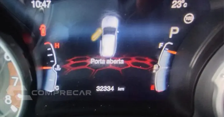 COMPASS 2.0 16V FLEX LIMITED AUTOMÁTICO