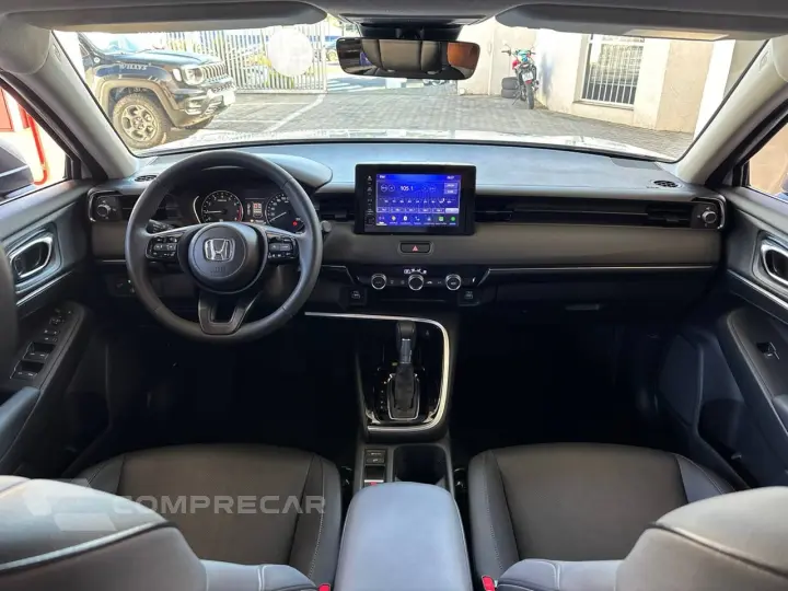 HR-V EXL 1.5 Flex Sensing 16V 5p Aut.