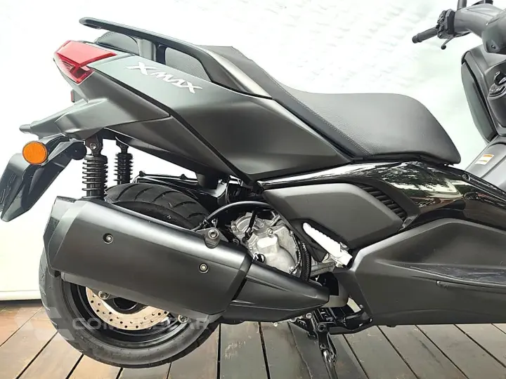 YAMAHA XMAX 250 CONNECTED ABS