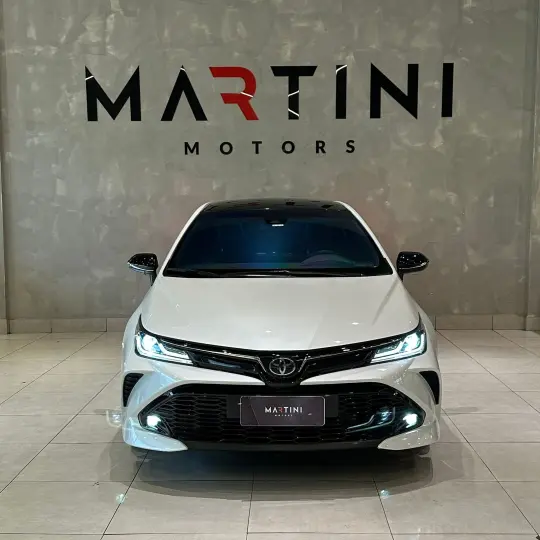 Corolla GR-Sport 2.0 Flex 16V Aut.