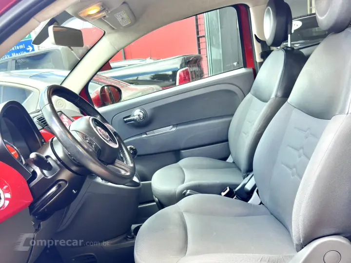 500 1.4 CULT 8V FLEX 2P MANUAL