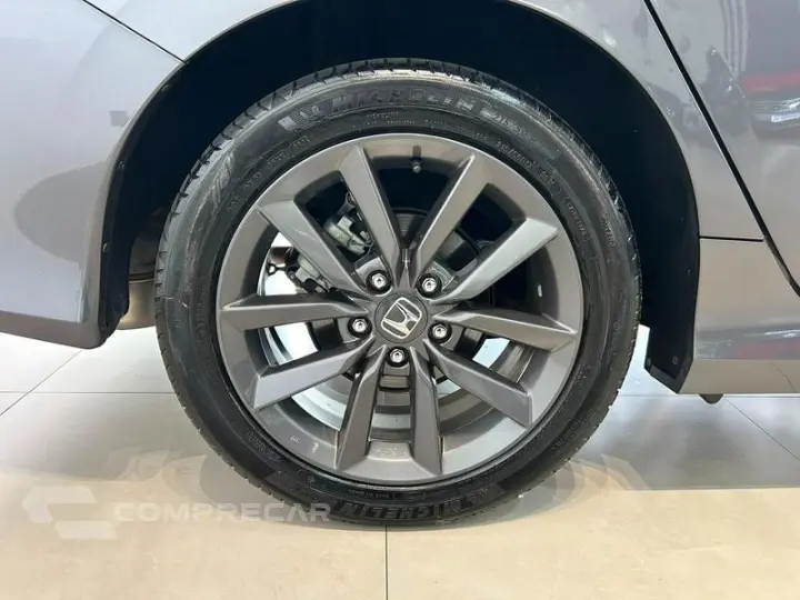 CIVIC EXL CVT