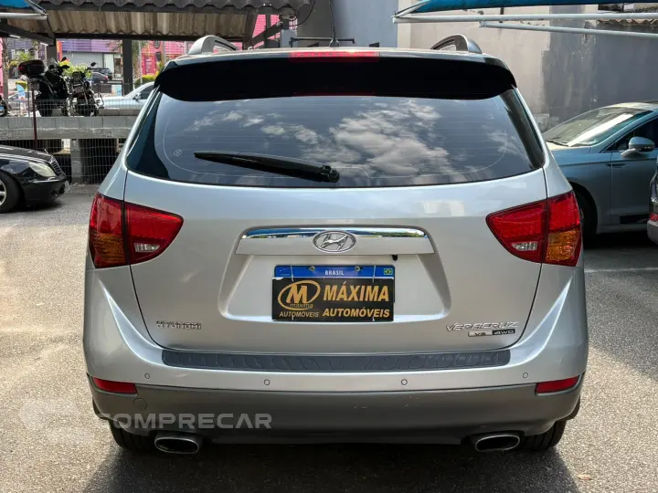 VERACRUZ 3.8 V6 4WD