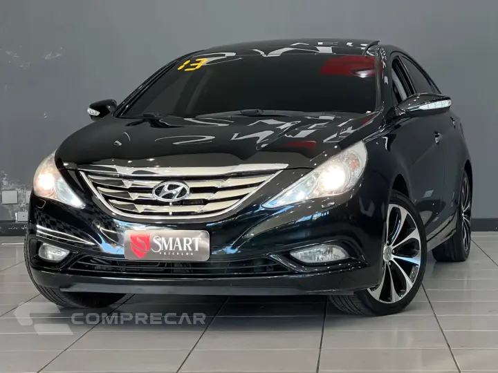 SONATA 2.4 MPFI I4 16V 182CV GASOLINA 4P AUTOMÁTICO