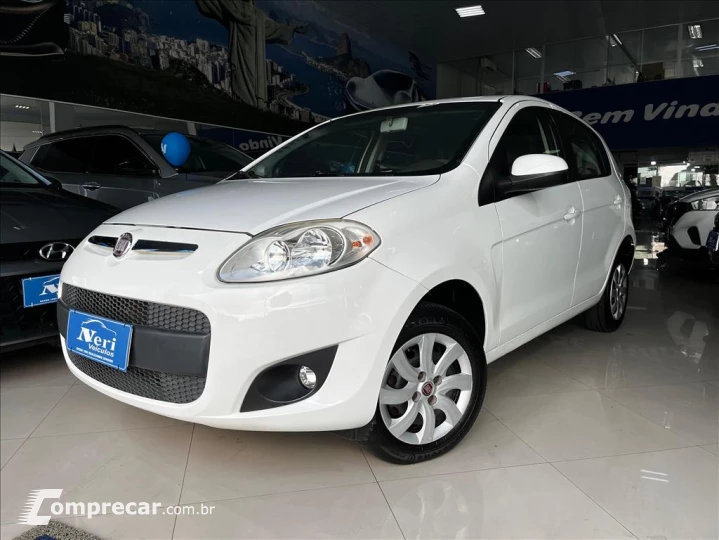 PALIO 1.4 MPI ATTRACTIVE 8V FLEX 4P MANUAL
