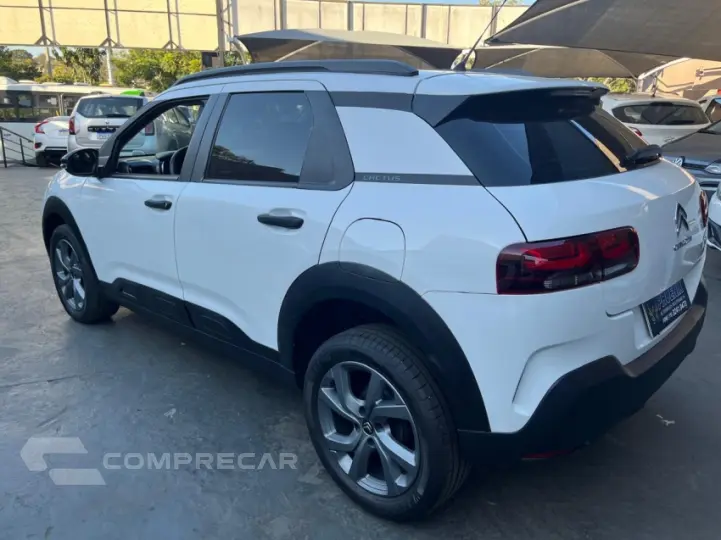 C4 CACTUS 1.6 VTI 120 Feel Eat6