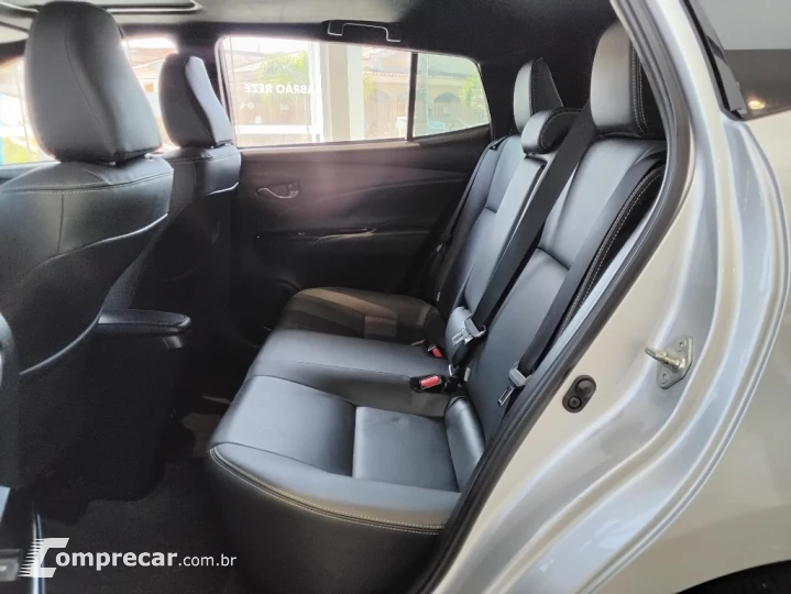 YARIS XLS 1.5 Flex 16V 5p Aut.