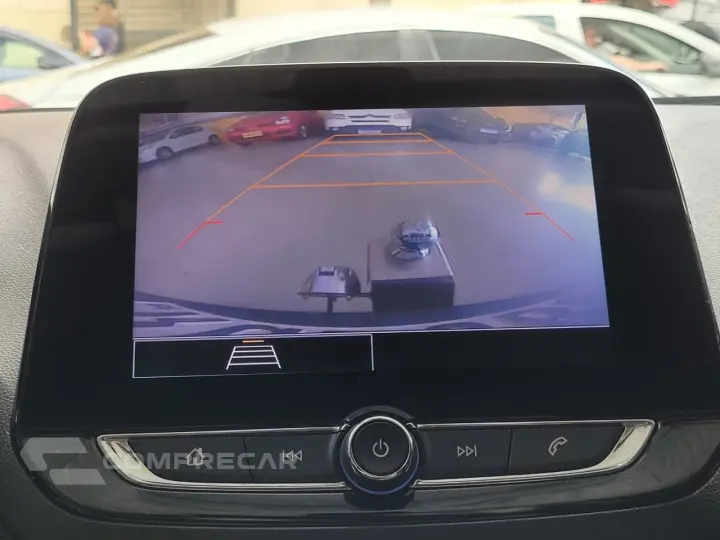 ONIX SEDAN Plus LTZ 1.0 12V TB Flex Aut.