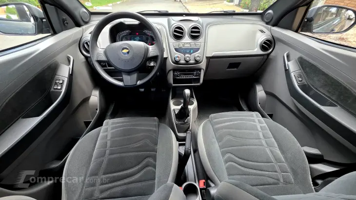 AGILE 1.4 MPFI LTZ 8V