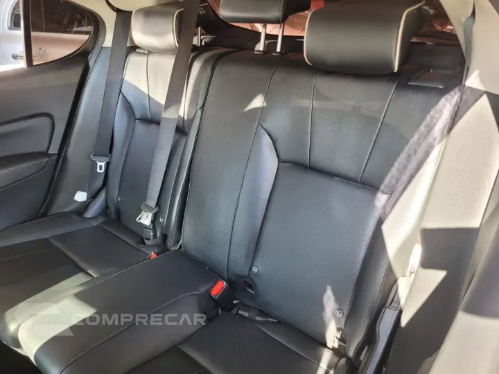 CITY Hatchback EXL 1.5 Flex 16V Aut.