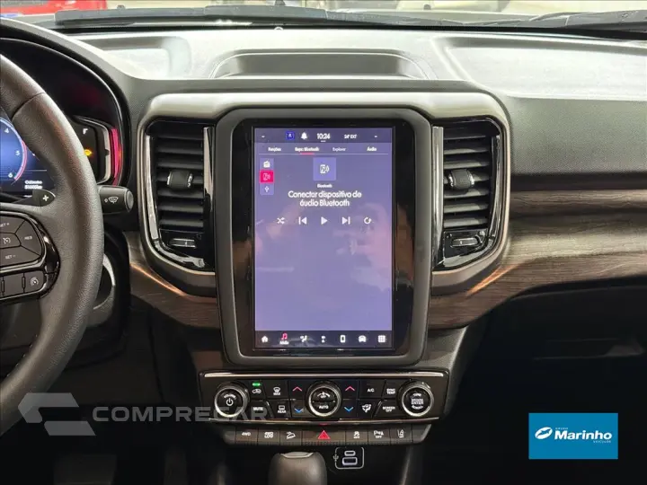 TORO 2.0 16V TURBO DIESEL RANCH 4WD AT9