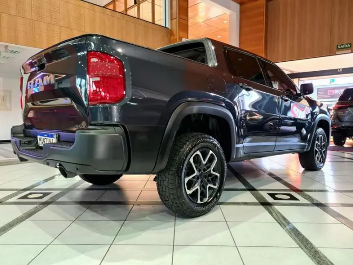 RAMPAGE REBEL HURR 4 2.0 TB CD 4X4 AUT.