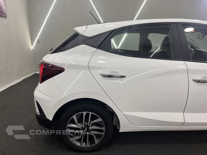 HB20 1.0 12V Limited Plus