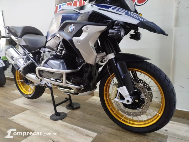 R 1250 GS  TROPHY