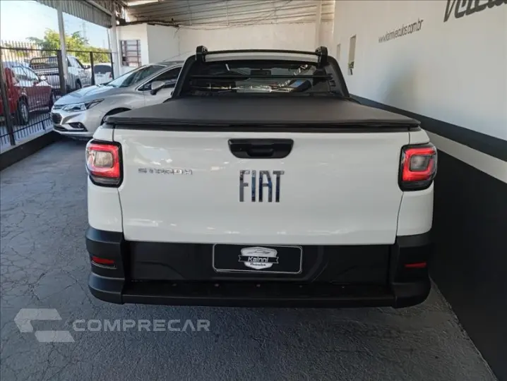 STRADA 1.3 Firefly Endurance CS