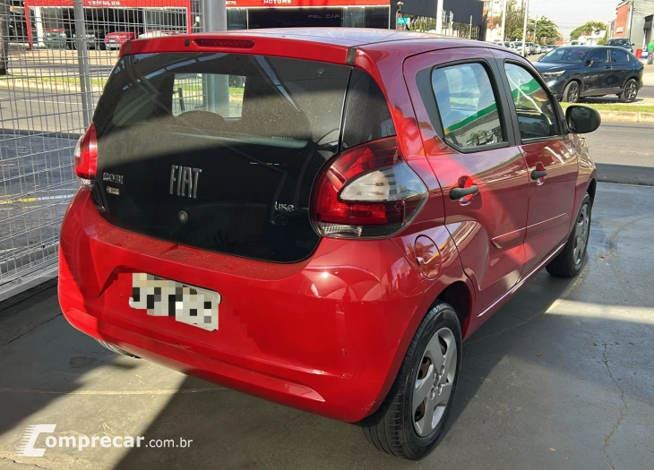 MOBI 1.0 8V EVO Like.